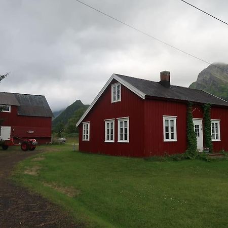 Lillehuset Villa Kabelvåg Eksteriør billede
