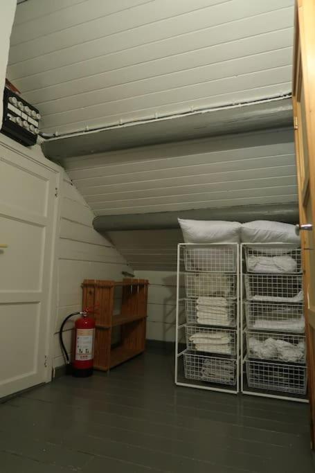Lillehuset Villa Kabelvåg Eksteriør billede