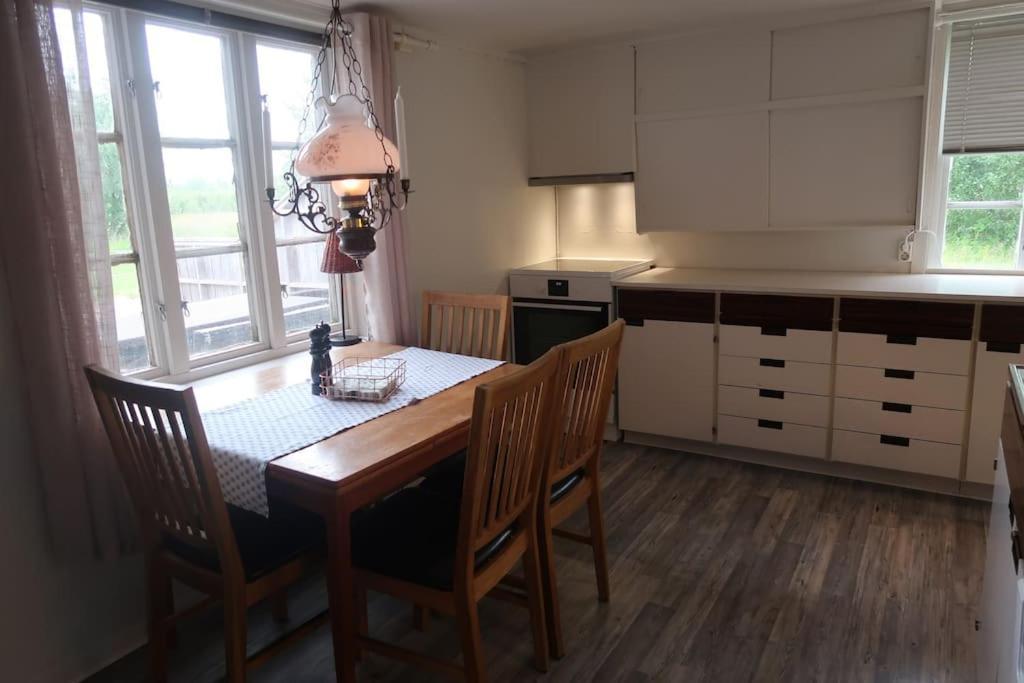 Lillehuset Villa Kabelvåg Eksteriør billede