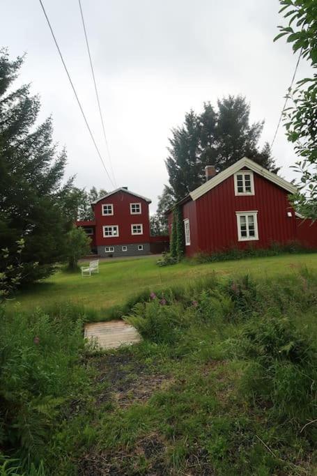 Lillehuset Villa Kabelvåg Eksteriør billede