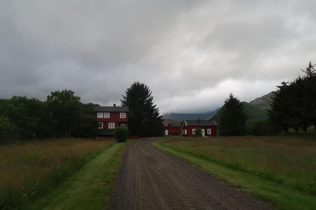 Lillehuset Villa Kabelvåg Eksteriør billede